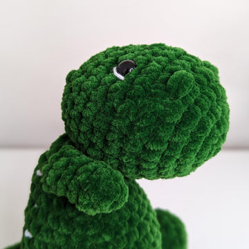 Crochet T-Rex Amigurumi