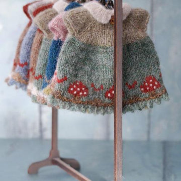 Woodland Party Dress