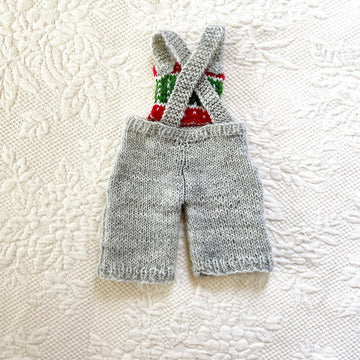 Rudy Overalls and Bib Skirt