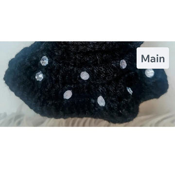 La Skirt Doll Pattern