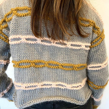 Streamers Sweater