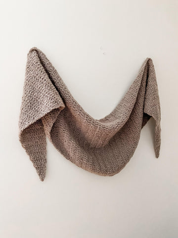 Roslyn Shawl Crochet Pattern