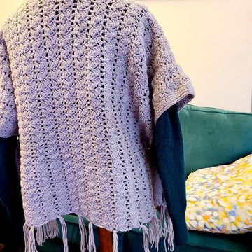 Trail Poncho