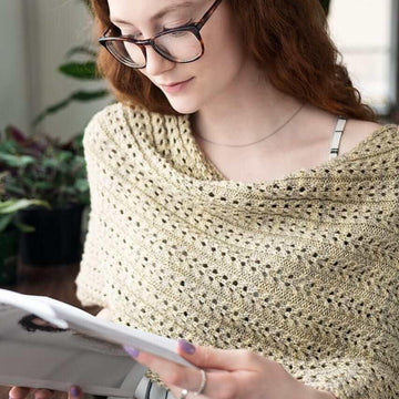 Zulia Poncho & Wrap