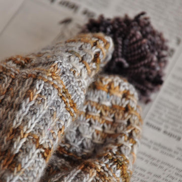 Soft texture hat