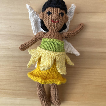 Daffodil Flower Fairy