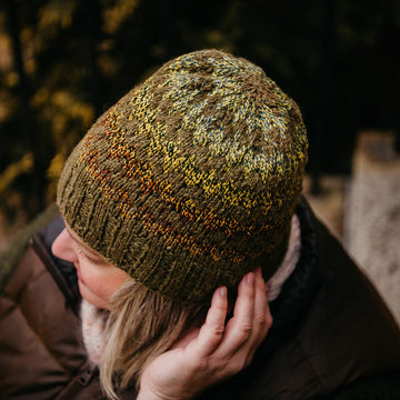 Static Freeze Hat