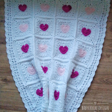 Lots of Love Blanket