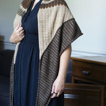 TARTAN Shawl