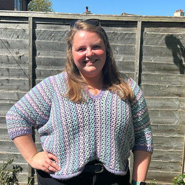 Wing Woman Jumper