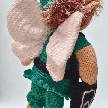 Tooth Fairy Grant Softie