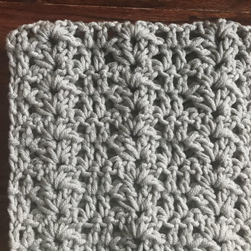 "In a Minute" Infinity Scarf