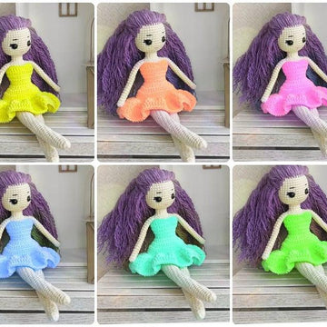 Lia the Doll