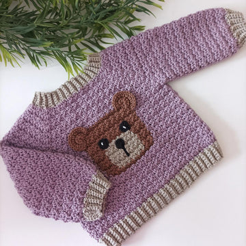 Tiny Ted Jumper