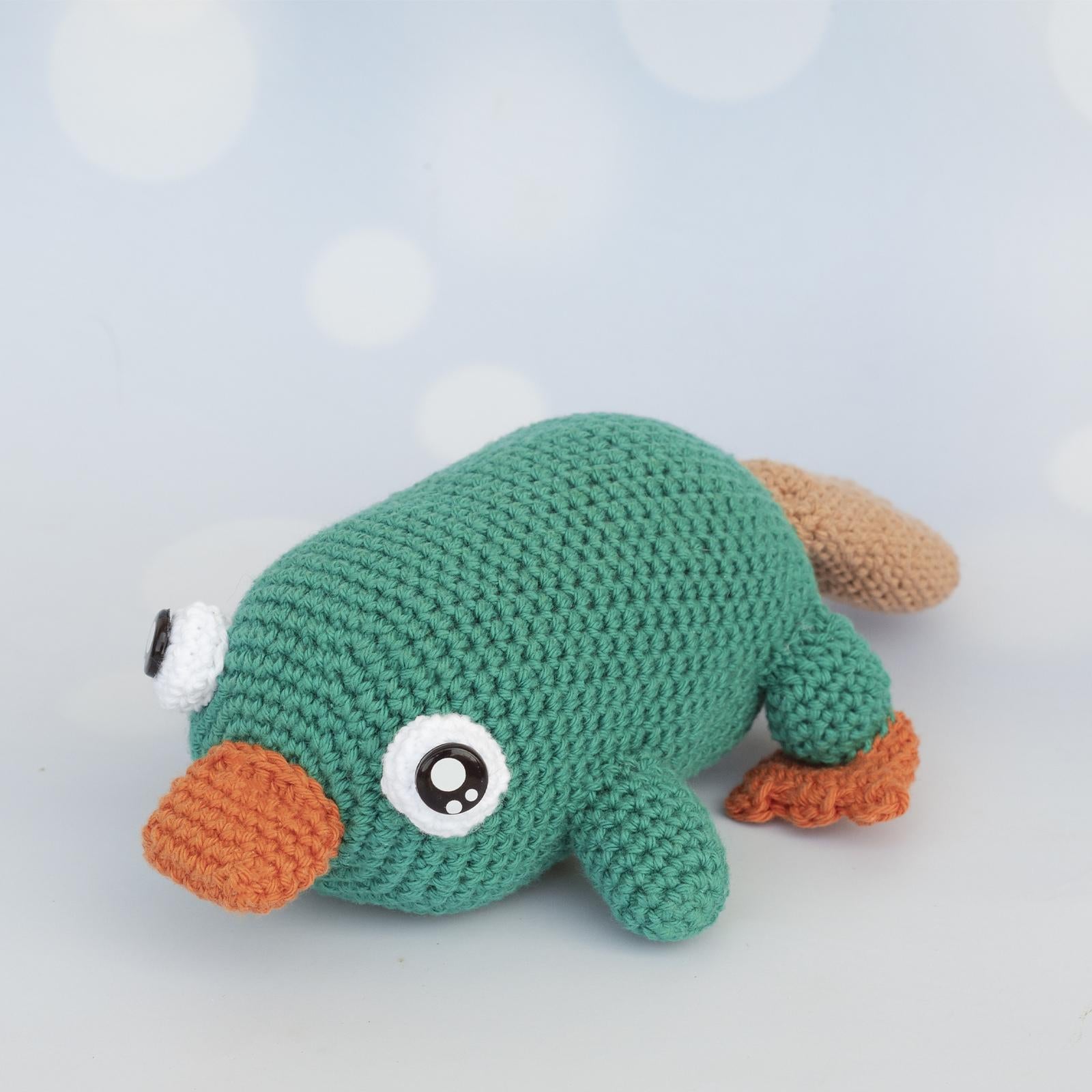 Perry the Platypus