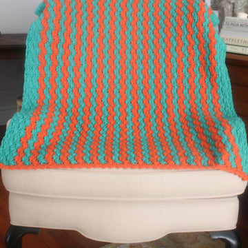 Rippled Security Blanket