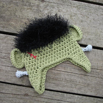 Frankenstein Monster Hat