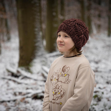 Trilateral Beanie