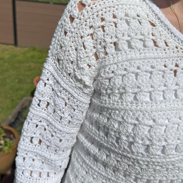 Skye Summer Sweater