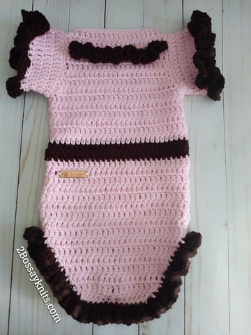 Mizu Ruffle Romper