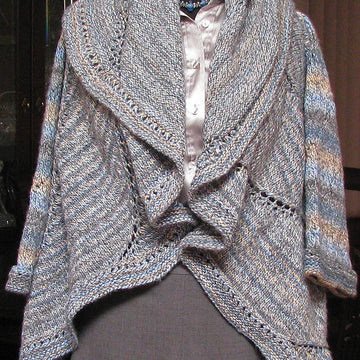 Pinwheel Cardigan