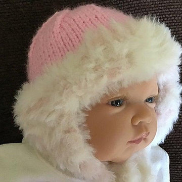 Baby Girl Winter Fur