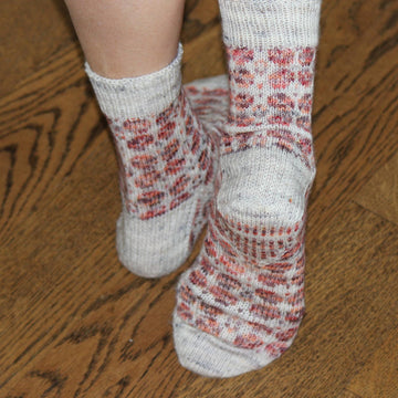 Fragaria Socks