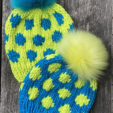 Lunares Beanie