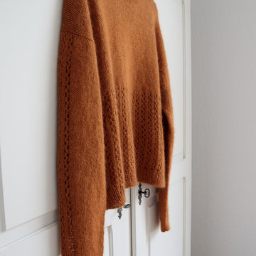 LICHTERKETTE Sweater