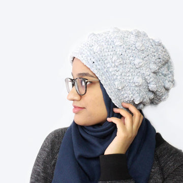 Tempest Velvet Beanie