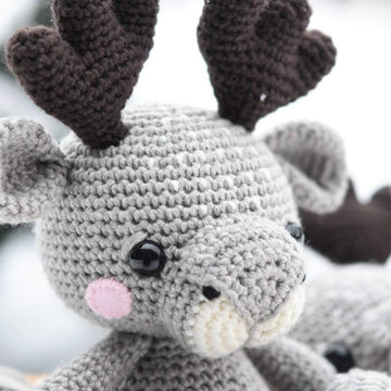 Marty the Moose