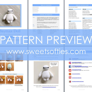 Baymax Doll