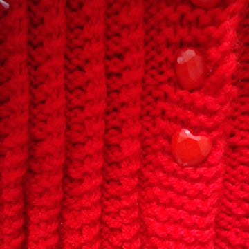 Winter Berries DK Knitting Pattern