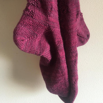 Blommor och Bin socks