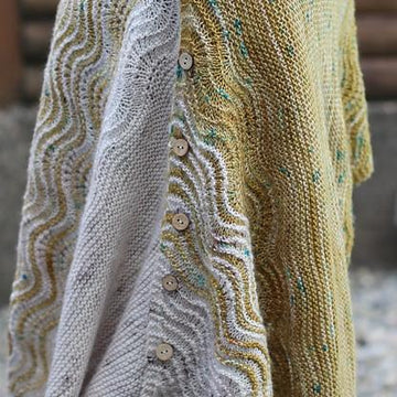 Desert Ripple Wrap