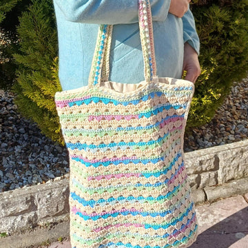 Coquina Tote Bag
