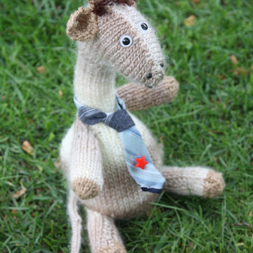 Gerald Giraffe