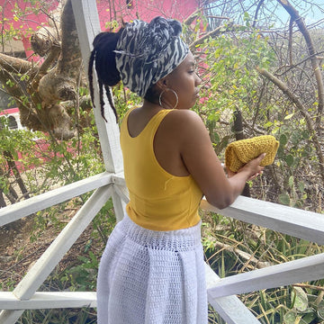 Adult High Waist Skirt
