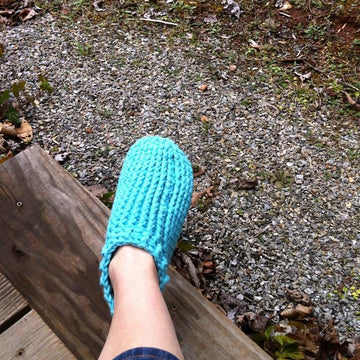 Adult Chunky Slippers
