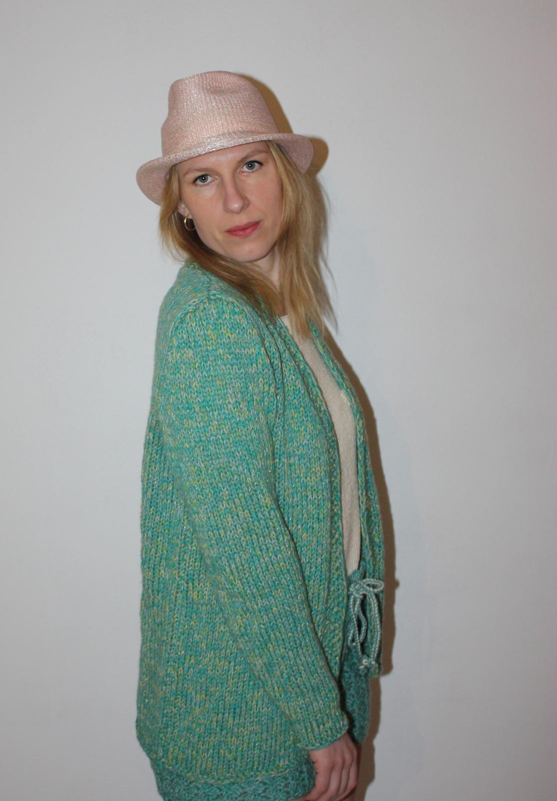 Chunky Cardigan
