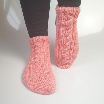 Ochid Socks