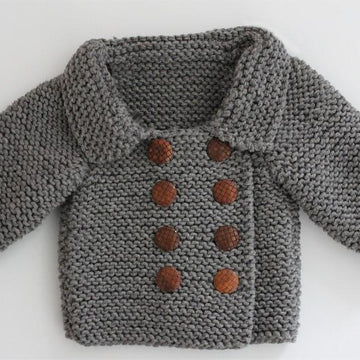The Lucas Cardigan Jacket