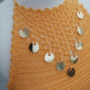 Boho Halter Top