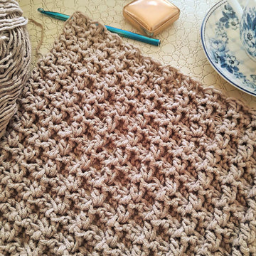 Cable Rib Stitch