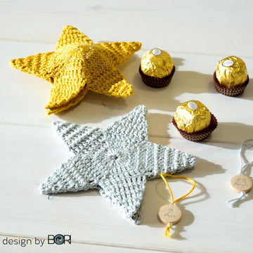 Advent Star Calendar - 019