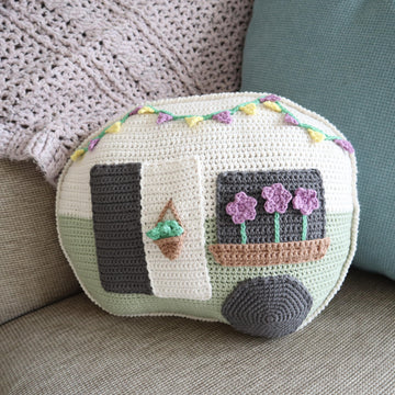 Caravan Cushion