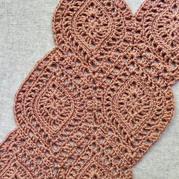 Petalina Crochet Motif