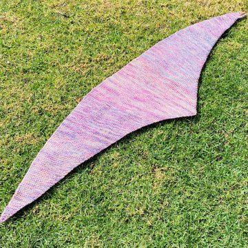 Pascals Triangle Scarf