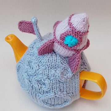 Cosmic Cuppa Woman on the Moon Tea Cosy