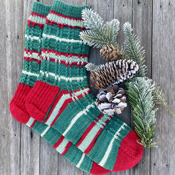 Icicle Creek Socks